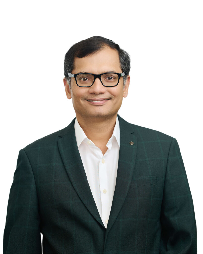 Salil Pradhan, CFA